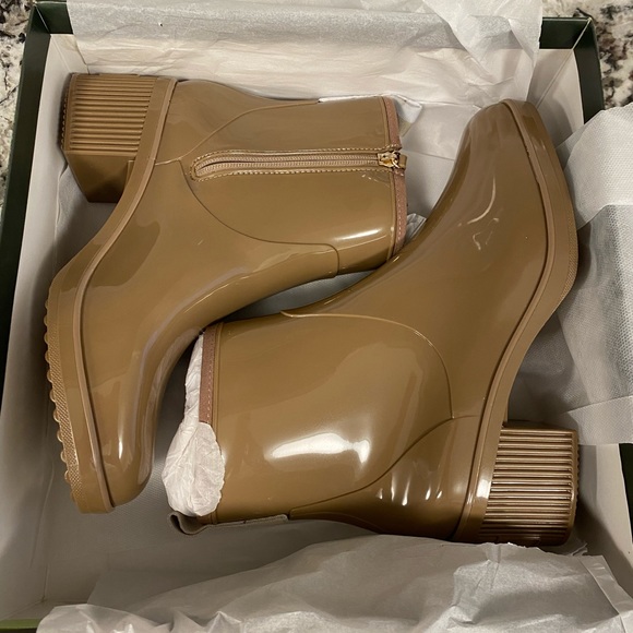 New Kate spade puddle rain bootie - Picture 5 of 9